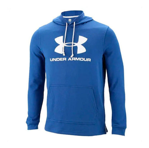 Under Armour Canguro Sportstyle Terry Logo Fca 1354539-449 0