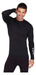 Thermal Long Sleeve Sport T-shirt Yakka Unisex Running 5