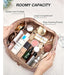 BAGSMART Makeup Bag for Cosmetics 2