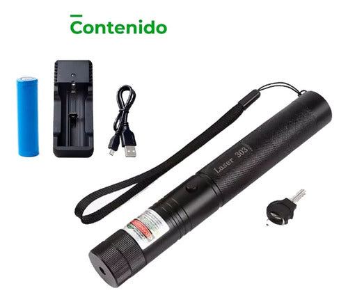 TIMALO Green Laser Pointer 1