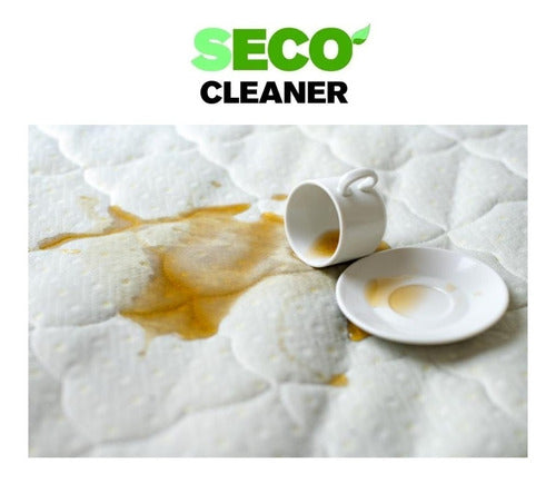 SECO CLEANER D63 | Dry Cleaner for Sofas/Mattresses 5 L 2