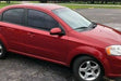 Polarizados Chevrolet Aveo Lamina Bipper Polar Jet 3