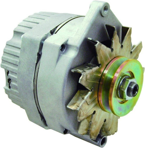 Cymaco Alternator Chevrolet 12V 65 Amp Tipo Delco Remy C10 Opala 0