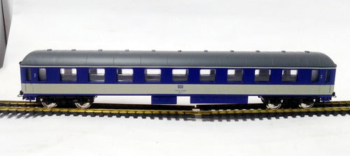 Vagón De Pasajeros Deutsche Bahn 2-  H0 1/87 Mehano Slovenia 1