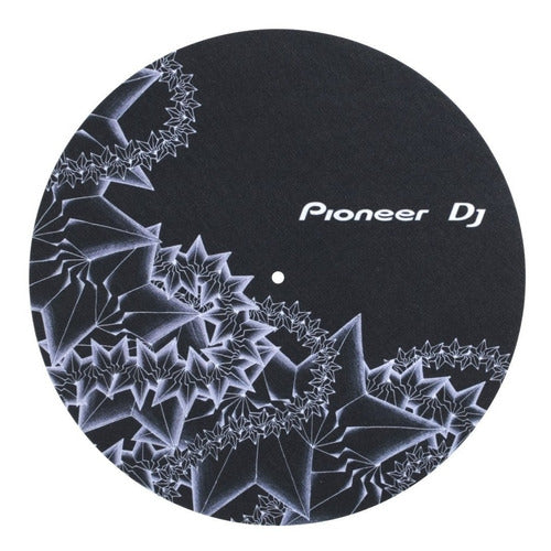 Slipmat Paño Antiestatico Bandeja Dj Pioneer 5012n (par) 1