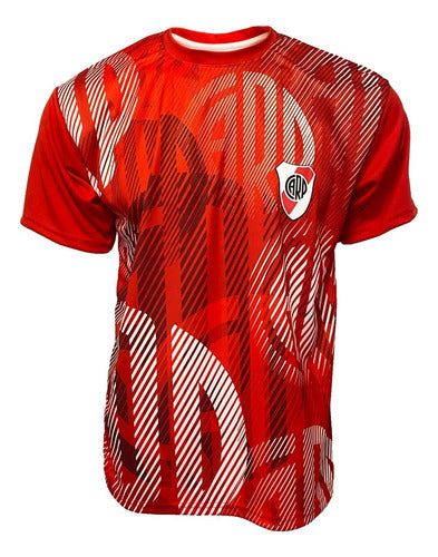 Official River Plate Training Jersey 2023/2024 - Original Product 0