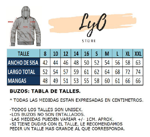 Huracan - El Globo Hoodie + Jogging Set 8