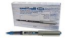 Uni-ball Lapicera Ub157 Roller Gel Uni Eye Fine X 12 Azul 0