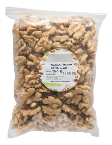 El Portugues Extra Light Butterfly Walnuts X 320 Grs 0