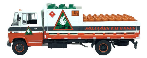 Mercedes 608 Esc 1 43 Coleccion  Camion Ixo A Escala 17cm 0