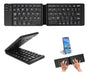 Teclado Plegable Inalambrico Bluetooth Español Portatil 0