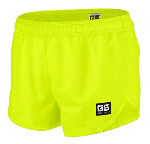Athletic Running Gym Tennis Sports Shorts G6 7