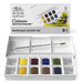 Winsor & Newton Cotman Watercolor Set Landscape 9 Pieces 0