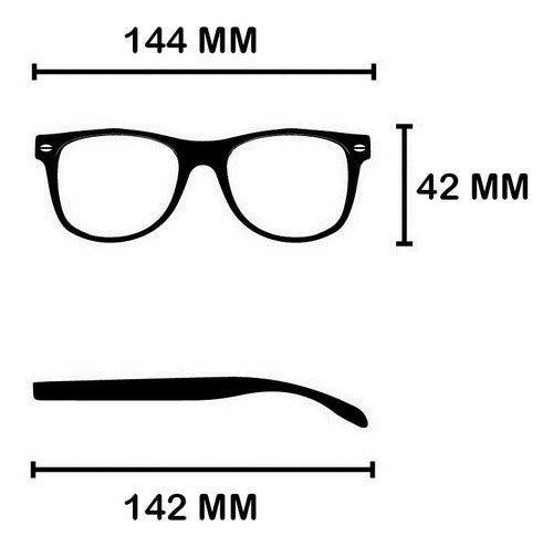 Hang Loose HR 073 Eyeglasses Frames 1