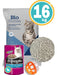 Bio Stones Sanitario Para Gato Piedra Blanca + Regalo Tr 1