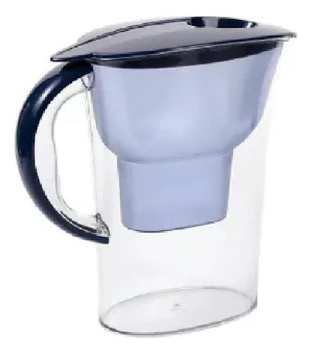 TOH Water Purifying Pitcher Large Capacity 2.6L 1