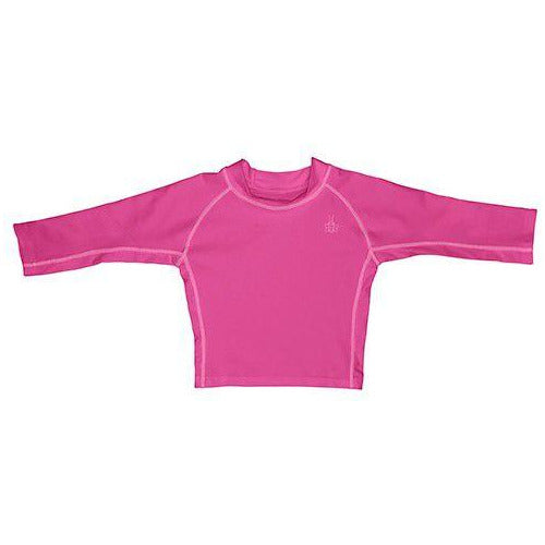 Iplay Fuchsia Long Sleeve Water Suit 6 Months 0