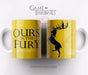 Plantilla Game Of Thrones Tazas Sublimar Sublimacion 7