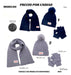 Bnn Winter Set Plain NASA Planet Various Plumitaa 1