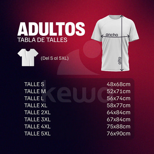Argentina Miti-Miti 2023 T-shirt 3