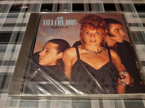 Vaya Con Dios - Night Owls - Cd Importado Nuevo Cerrado 0