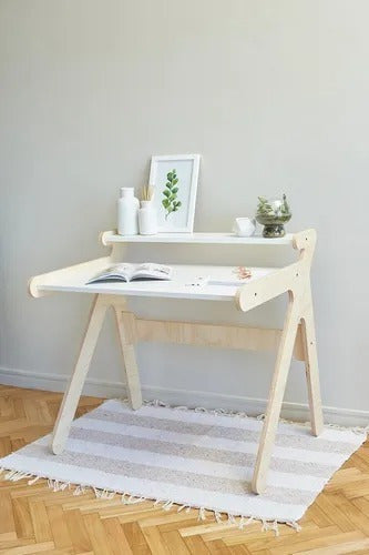 Nordica Muebles Nordic Minimalist Desk 1