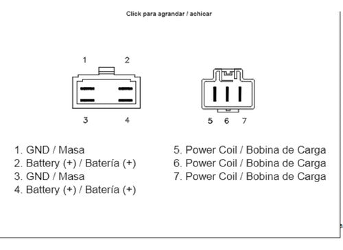 Voltage Regulator DZE Honda CBR 600 F4 2001/2006 4