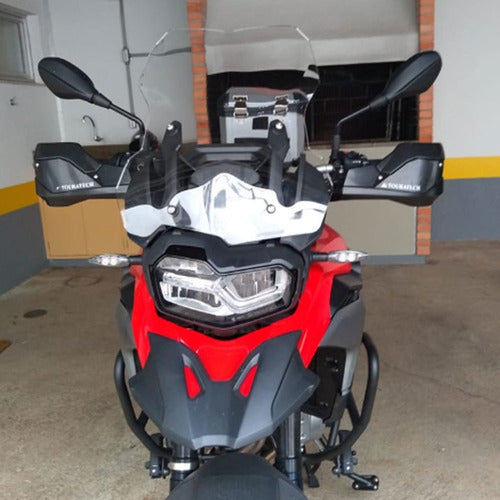 Bolha Alta F 850 Gs Fume Motobolhas 3