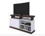 Modern TV Stand with Wheels for Smart LCD LED up to 55 Inches 16