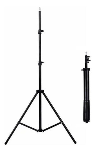 Cashcoin Tripod 2.10 Metres for LED Ring Light 0