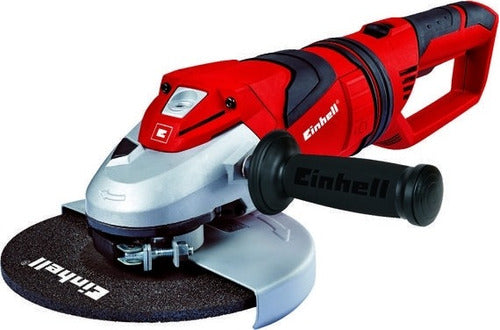 Einhell Amoladora Angular 230mm 9'' 2350W 6500RPM TE-AG 230 0