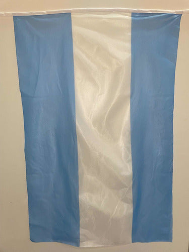 Bandera Argentina 90x60 Cm *oferta* 0