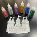 Vitró Maker with 6 Glitter Color Adhesives for Crafting x 4 35