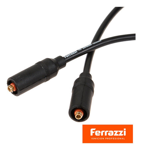 High-Quality Ferrazzi Spark Plug Cable for VW Pointer 1.6 1.8 2.0 Ap 3