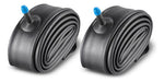 Kit 2 Bicycle Tire Inner Tubes 27.5 X 2.10 Valve 48mm Auto 0