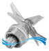 Cuchilla C/tuerca Licuadora Compatible Turbo-blender Tb76/50 1