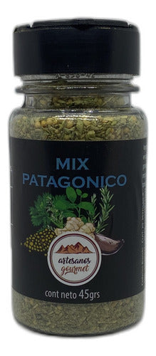 Artesanos Gourmet Pizza Seasoning 45g X3 3