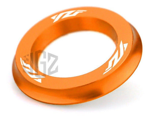 Anillo Protector Llave Yamaha Yzf R3 Mk Motos 5