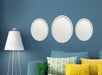 Set of 3 Modern Nordic Decorative Mirrors 1
