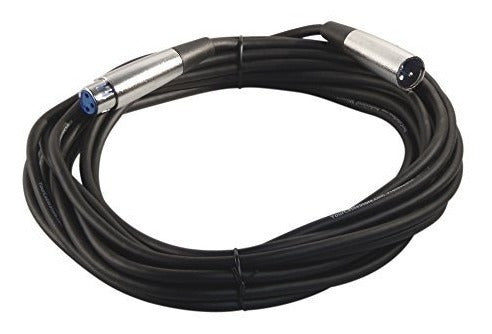 Your Cable Store 25 Foot Xlr 3 Pin Male Female Microphone 0