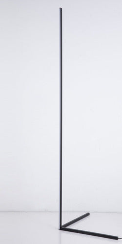 Corner LED Minimalist Design Pixel Type Noxu Floor Lamp with App Control 5