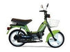 Zanella Motorbike 50/80 cc Kit Straight Exhaust Pipe and Muffler 4
