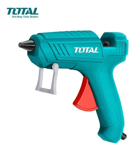 Total Electric Silicone Glue Gun 100W + 2 Bars 0