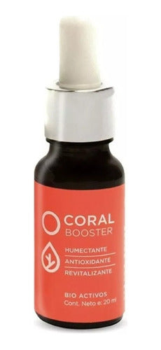 Icono Serum Booster Coral - Efecto Lifting Antioxidante 20ml 0