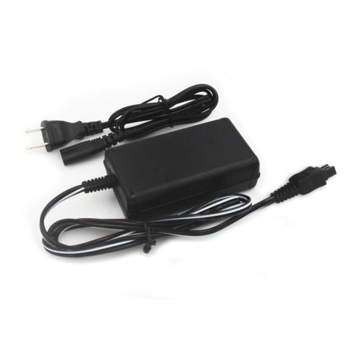 Sony AC Adapter Charger for DCR-SR68 Handycam DCR-SR68E 1