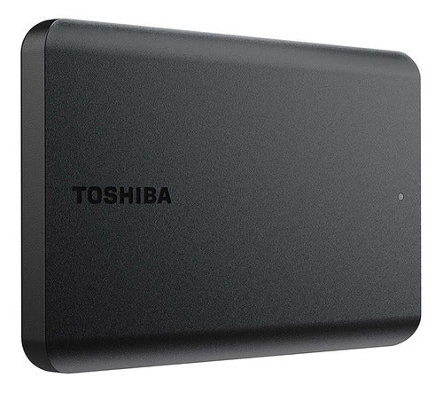 Toshiba External Hard Drive Canvio 520 2TB 2.5 USB 3.0 Tranza 0