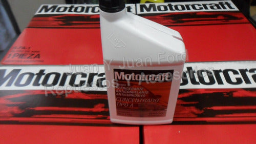 Motorcraft Orange Coolant for Ford Ecosport Kd 2