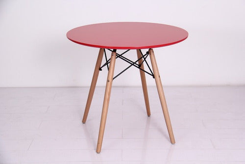 EAMES Round Table 80cm - Discounted Offer with Minor Defects 10