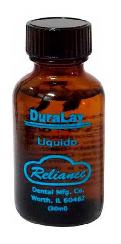 DuraLay C&B Liquid for Temporary Restorations 2oz Dental Monomer 0