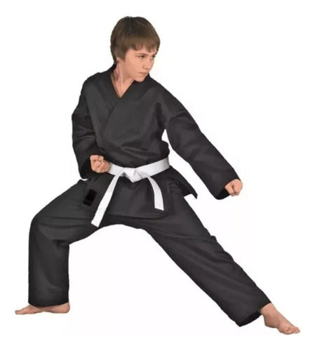 Shiai Dobok Sipalki Kempo Karate Uniform 1